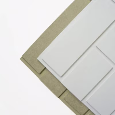 3D Brick Effect Wall MDF Panels