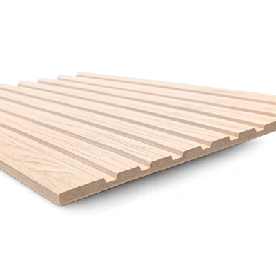 Oak Ondato MDF Panels