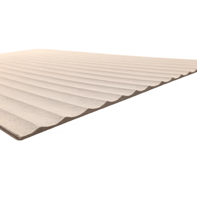 Oak Fresato MDF Panels