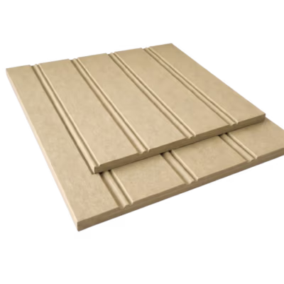 Paintable Bead & Butt Wall Panels