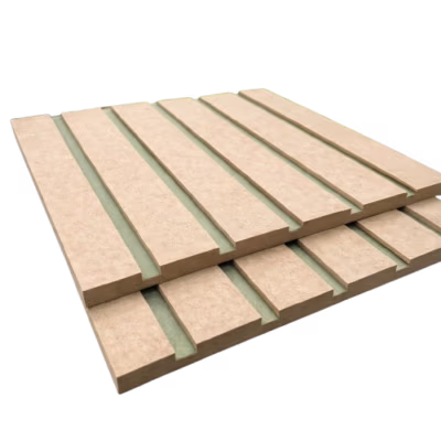 MDF Slat Wall Panels