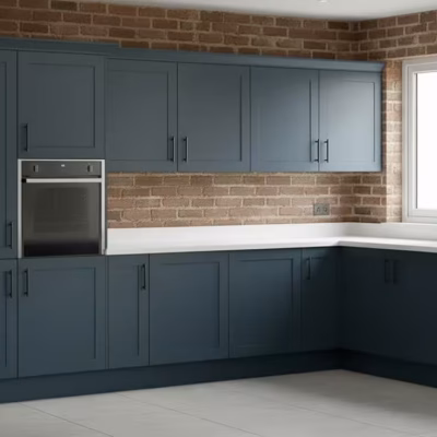 Shaker Kitchen Doors